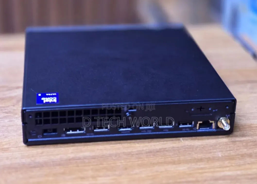 Desktop Computer Lenovo 16GB Intel Core Ultra 5 SSD 256GB