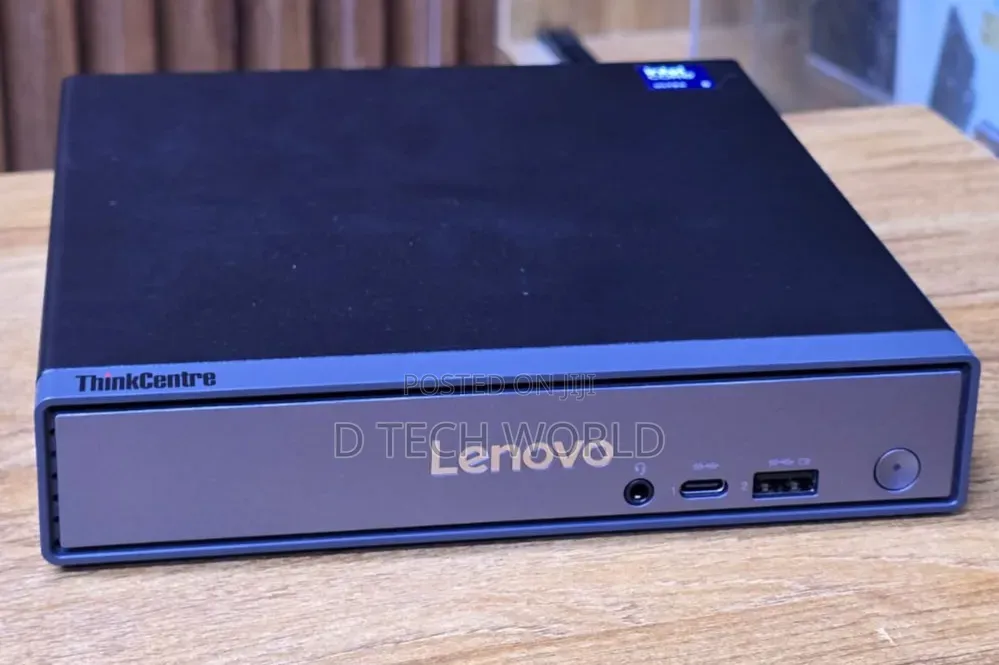 Desktop Computer Lenovo 16GB Intel Core Ultra 5 SSD 256GB
