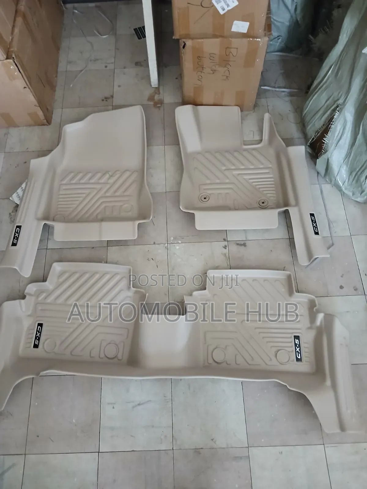 Mazda Cx5 Beige Floor Mats 5d 7d Cx5 Floor Mats