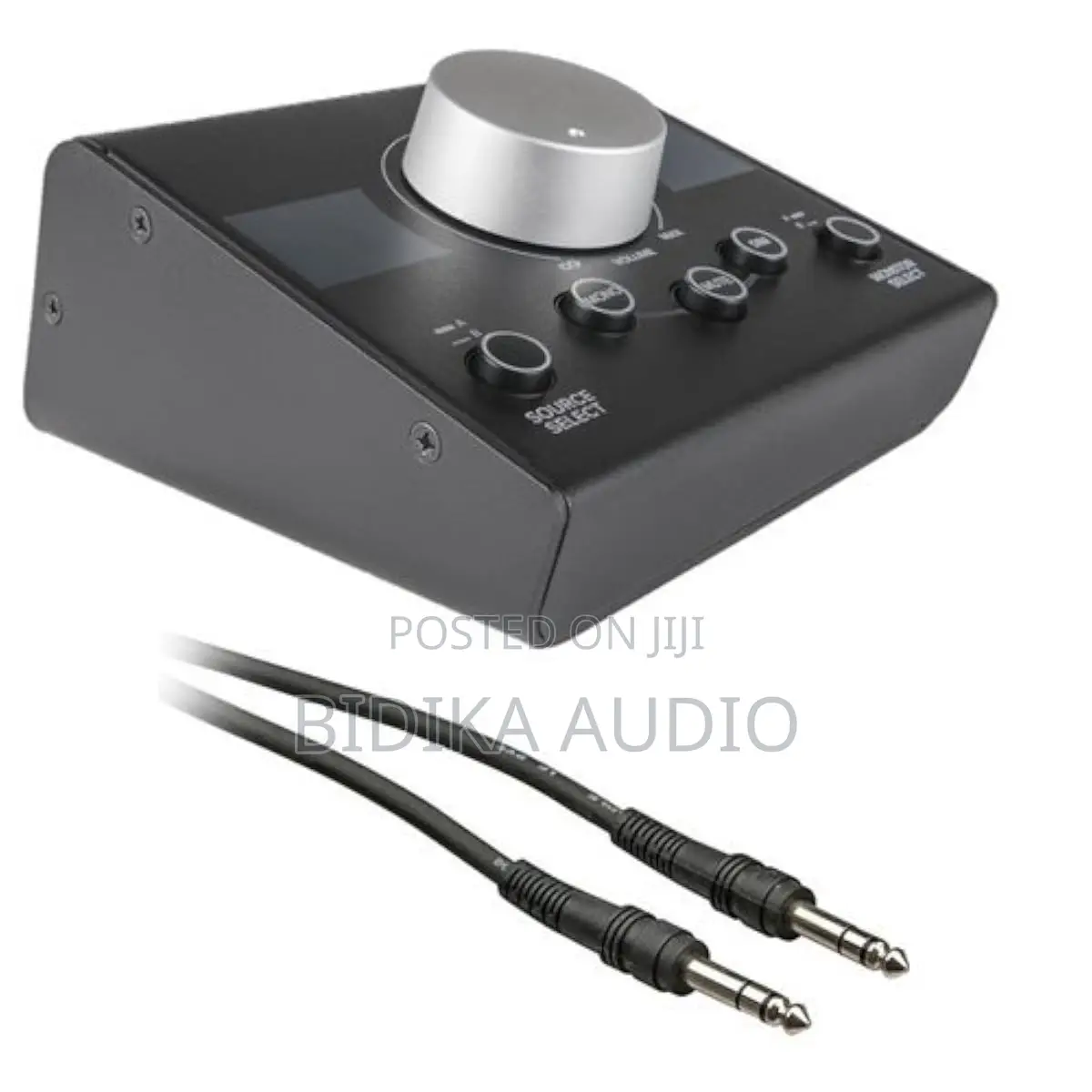 Mackie Big Knob Passive Studio Monitor