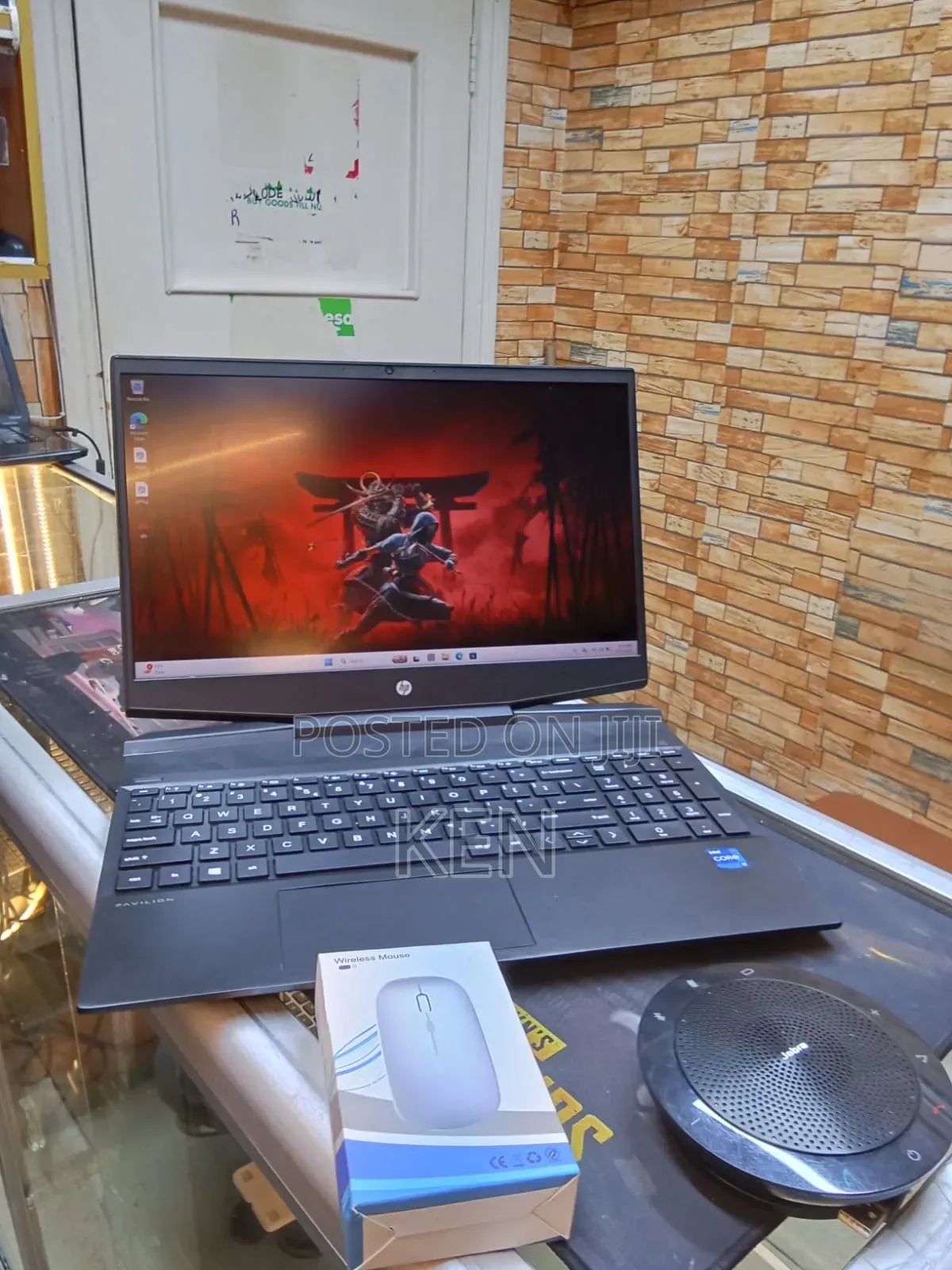 HP Pavilion Gaming Laptop 15-dk2xxx 16GB Intel Core i7 HDD+SSD 1.5T