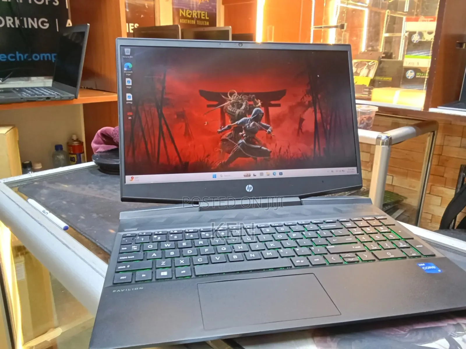 HP Pavilion Gaming Laptop 15-dk2xxx 16GB Intel Core i7 HDD+SSD 1.5T