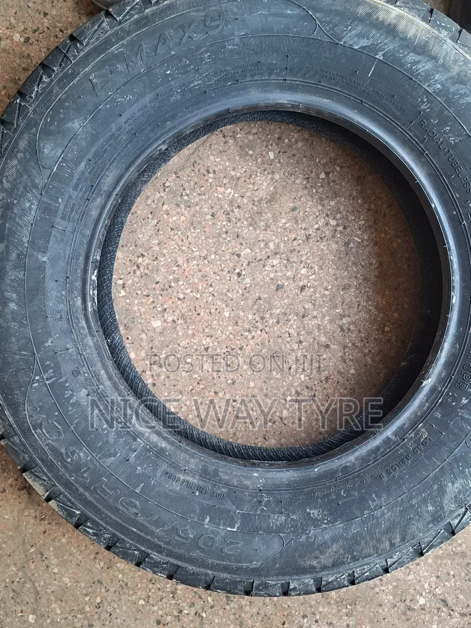 205/75r16c 8ply Greenlander