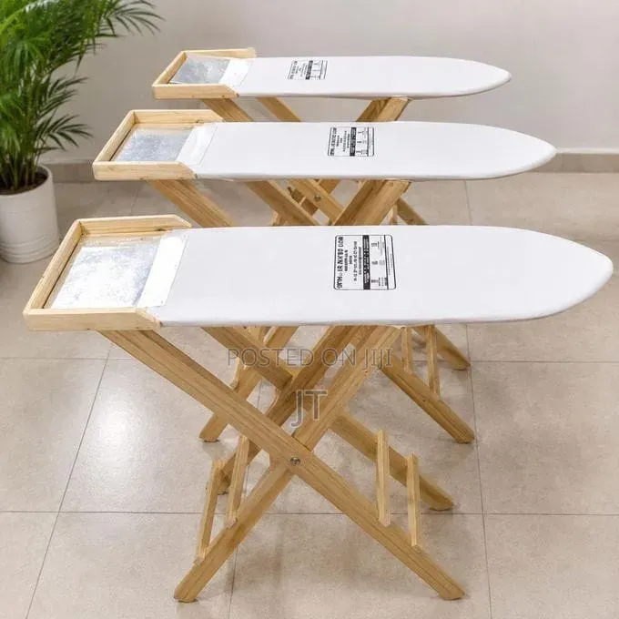 Wooden Ironing Board