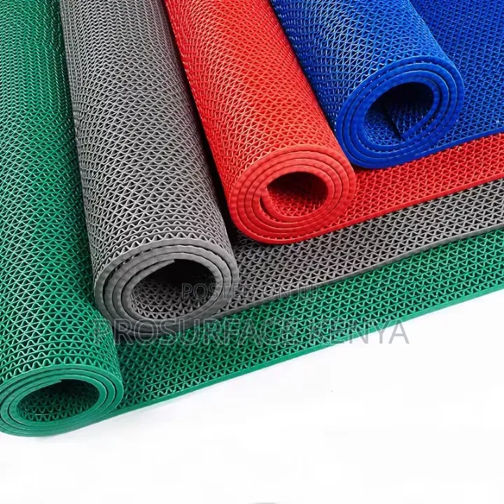 Heavy Traffic Anti-Slip S Mat