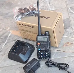 Baofeng UV-5R Original Baofeng Uv 5r 5watts Communicator Radio