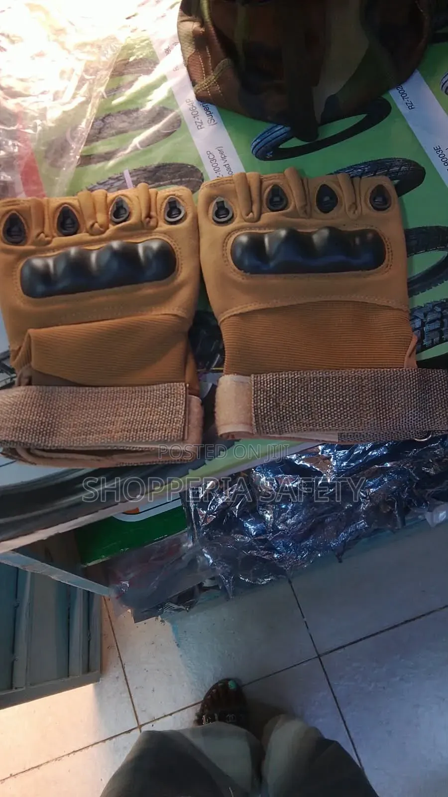 Tactical Gloves