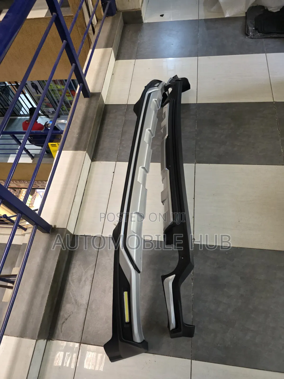 Mazda Cx5 Front and Rear Body Kit - CX5 Kenstyle Body Kit