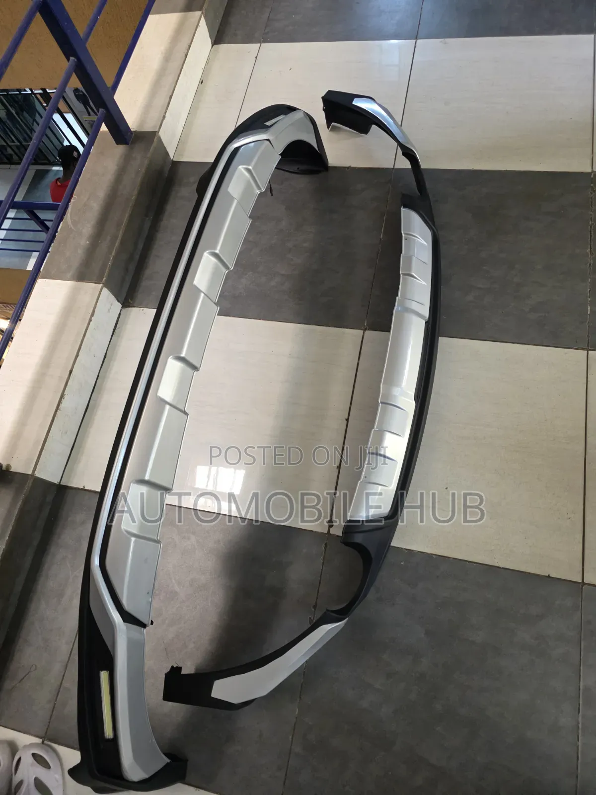Mazda Cx5 Front and Rear Body Kit - CX5 Kenstyle Body Kit