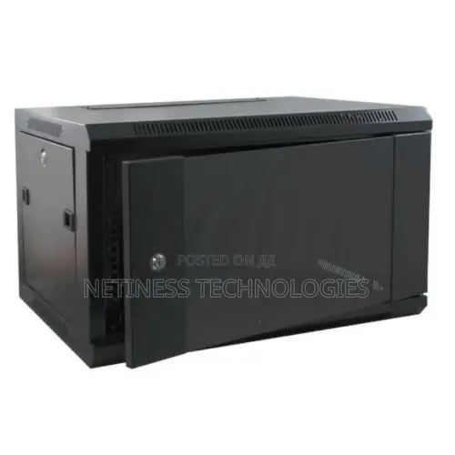 4U Network Cabinet (530x400x250mm)