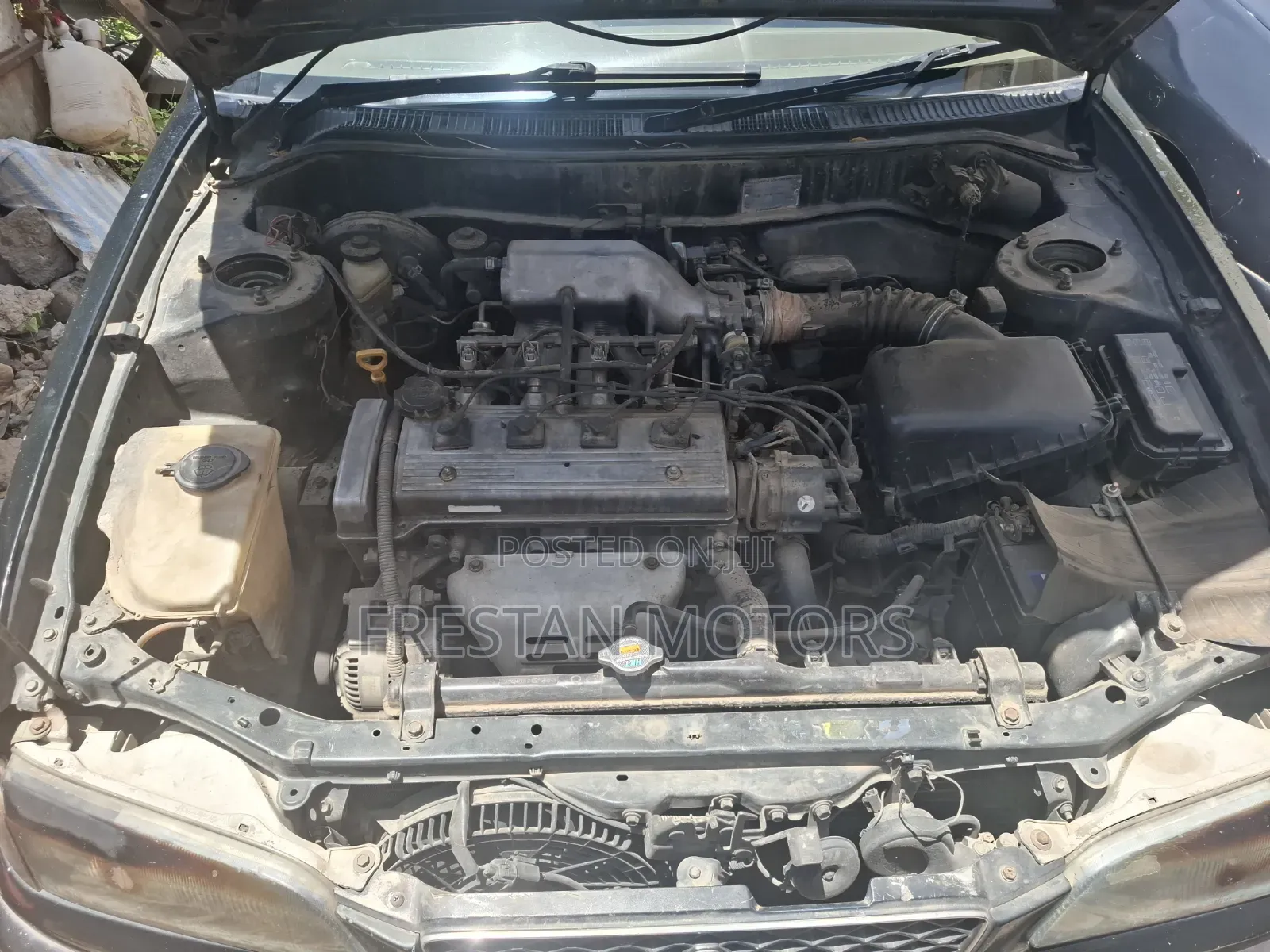 Subaru Outback 2011 Black