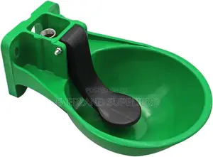 Cows Plastic Drinker - Outdoor Farm Ready