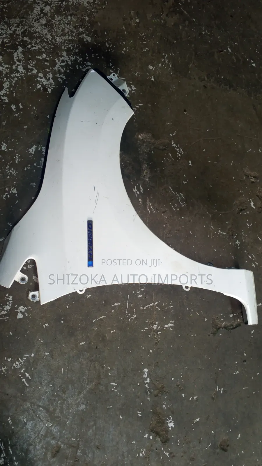 Honda Grace Fender / Wing RHS