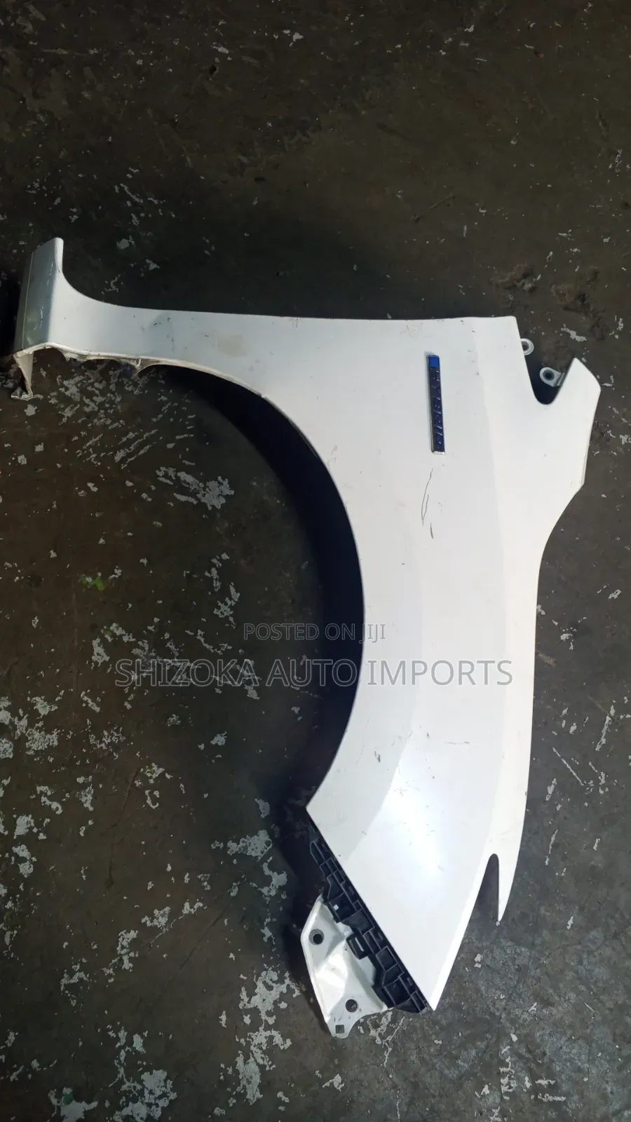 Honda Grace Fender / Wing RHS