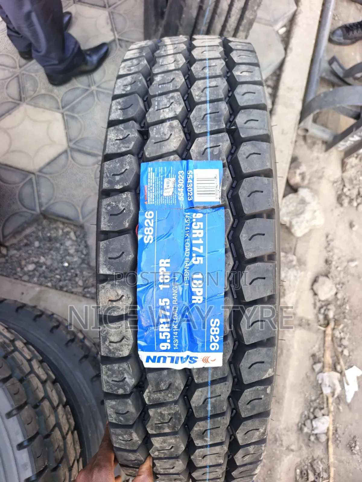 9.5r17.5 Sailun