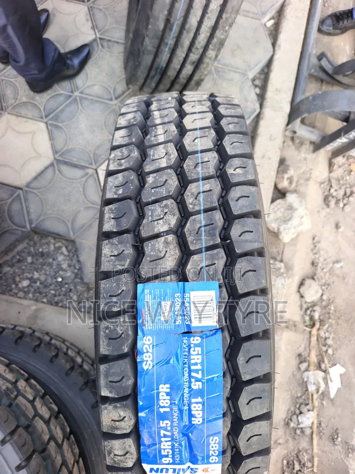 9.5r17.5 Sailun