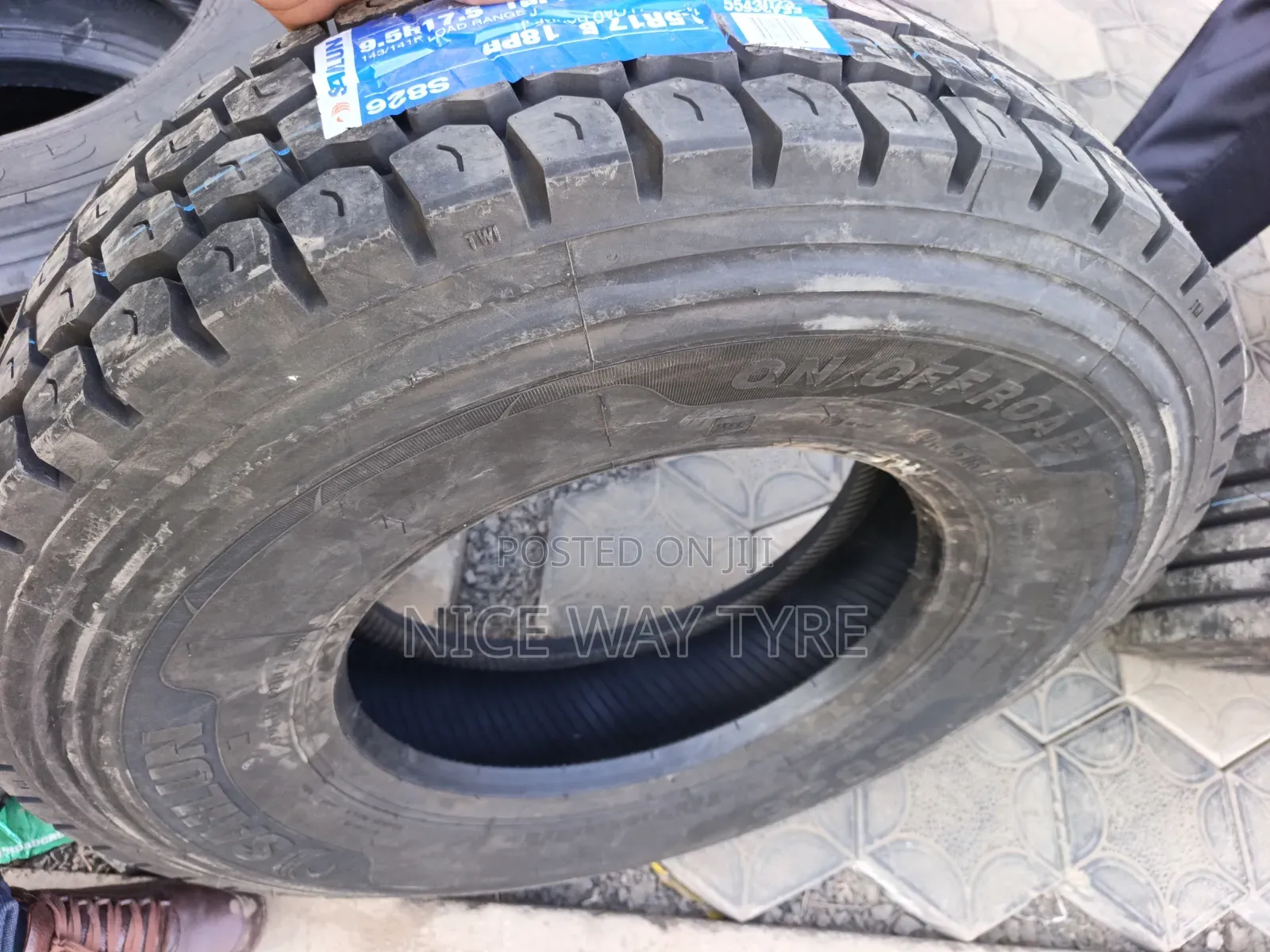 9.5r17.5 Sailun