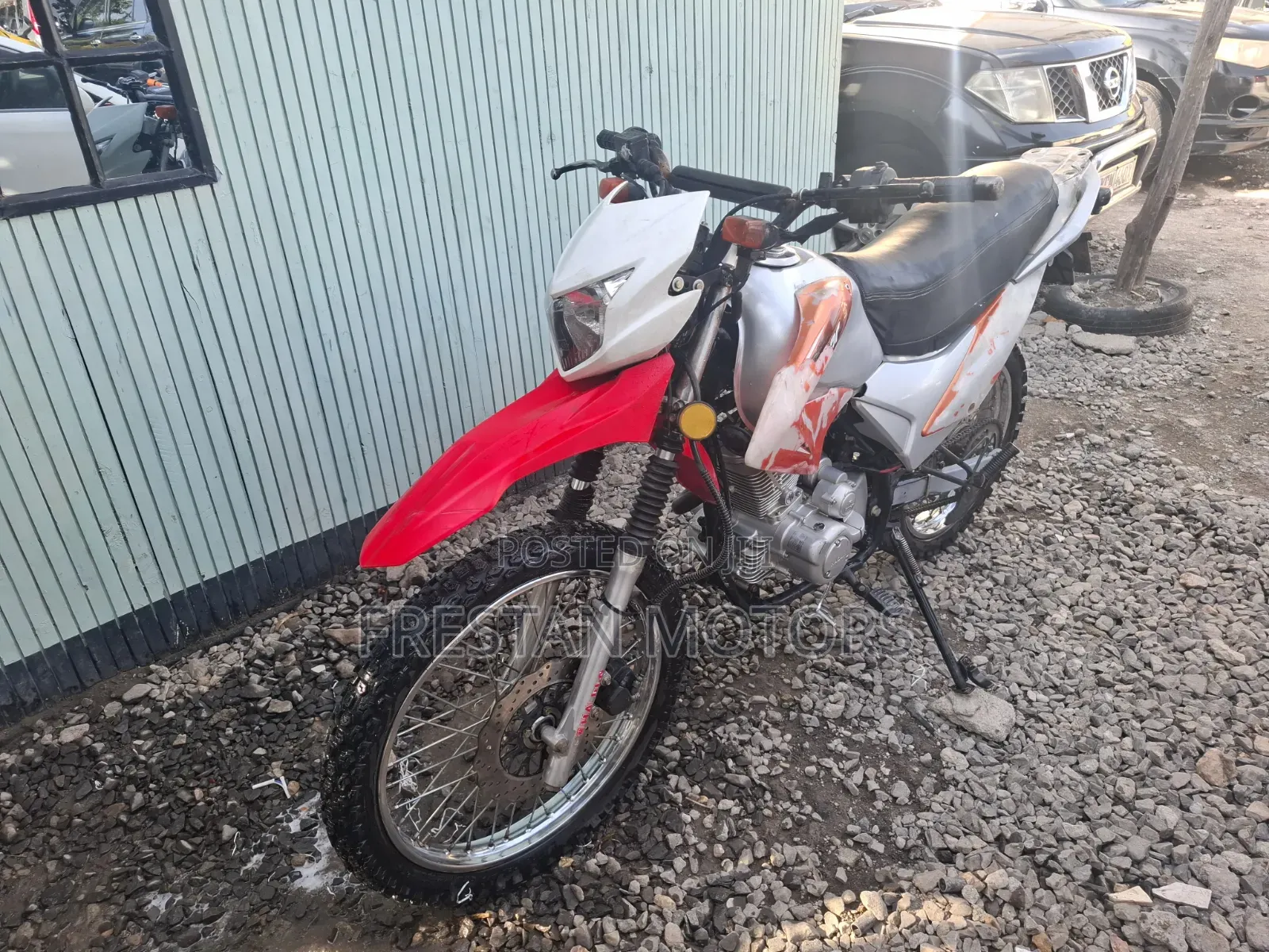 Haojin HJ200-15A 2018 White
