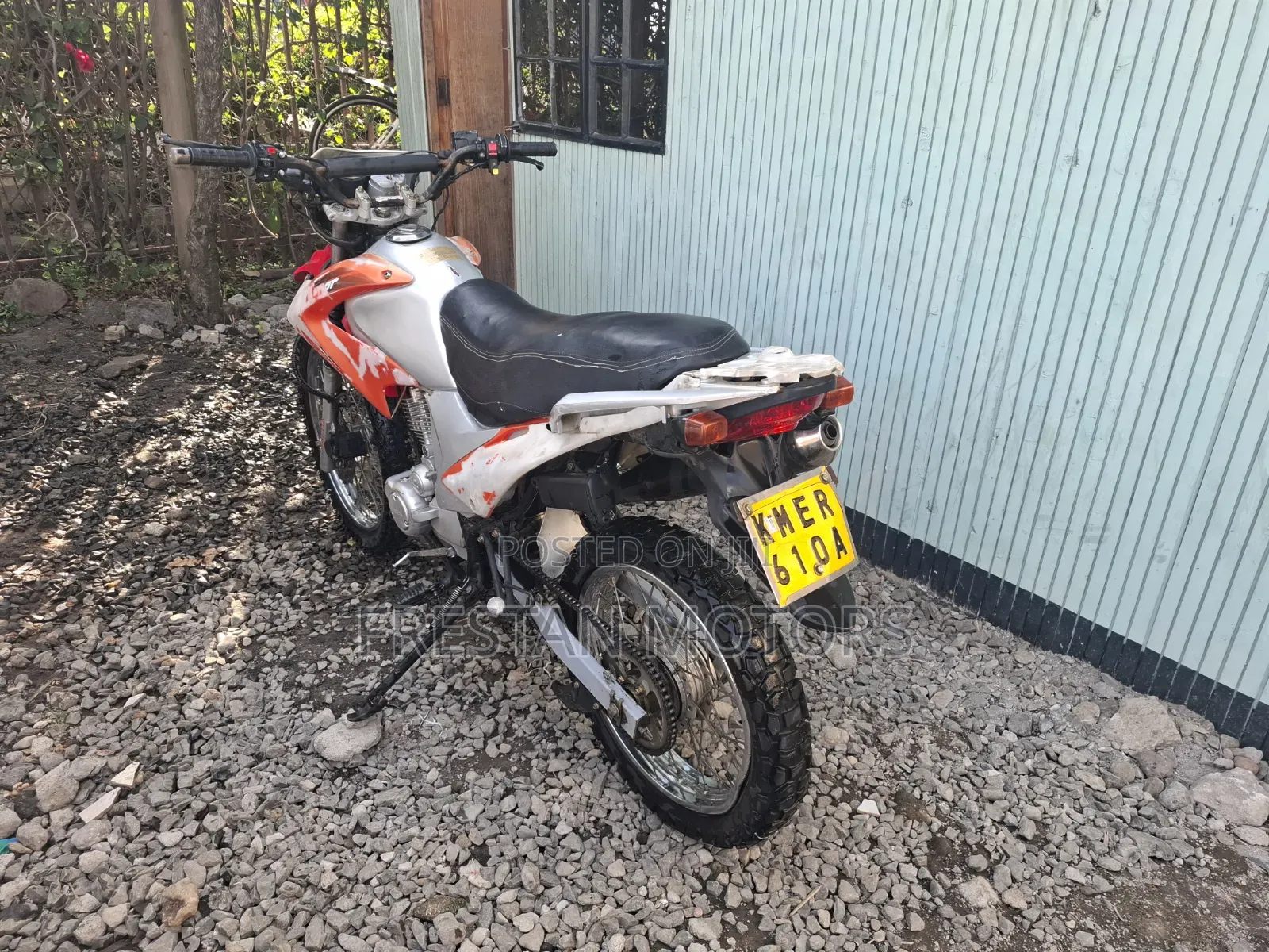Haojin HJ200-15A 2018 White