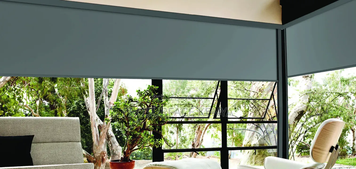 Premium Sunscreen Blinds – Heat, Glare & UV Protection