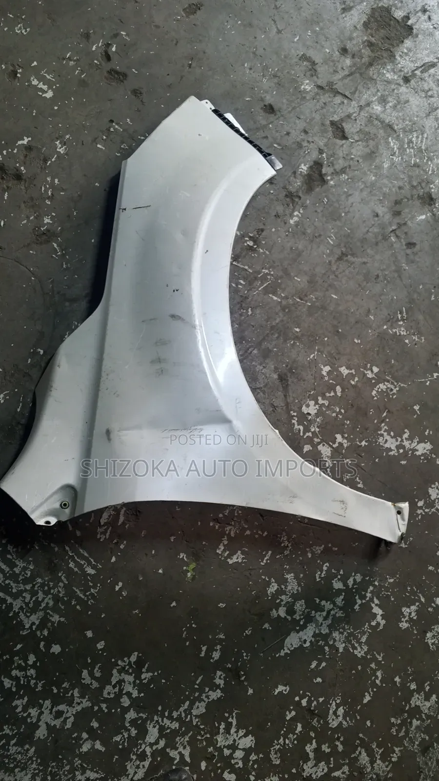Subaru SJ 5/ SJ G Fender / Wing RHS