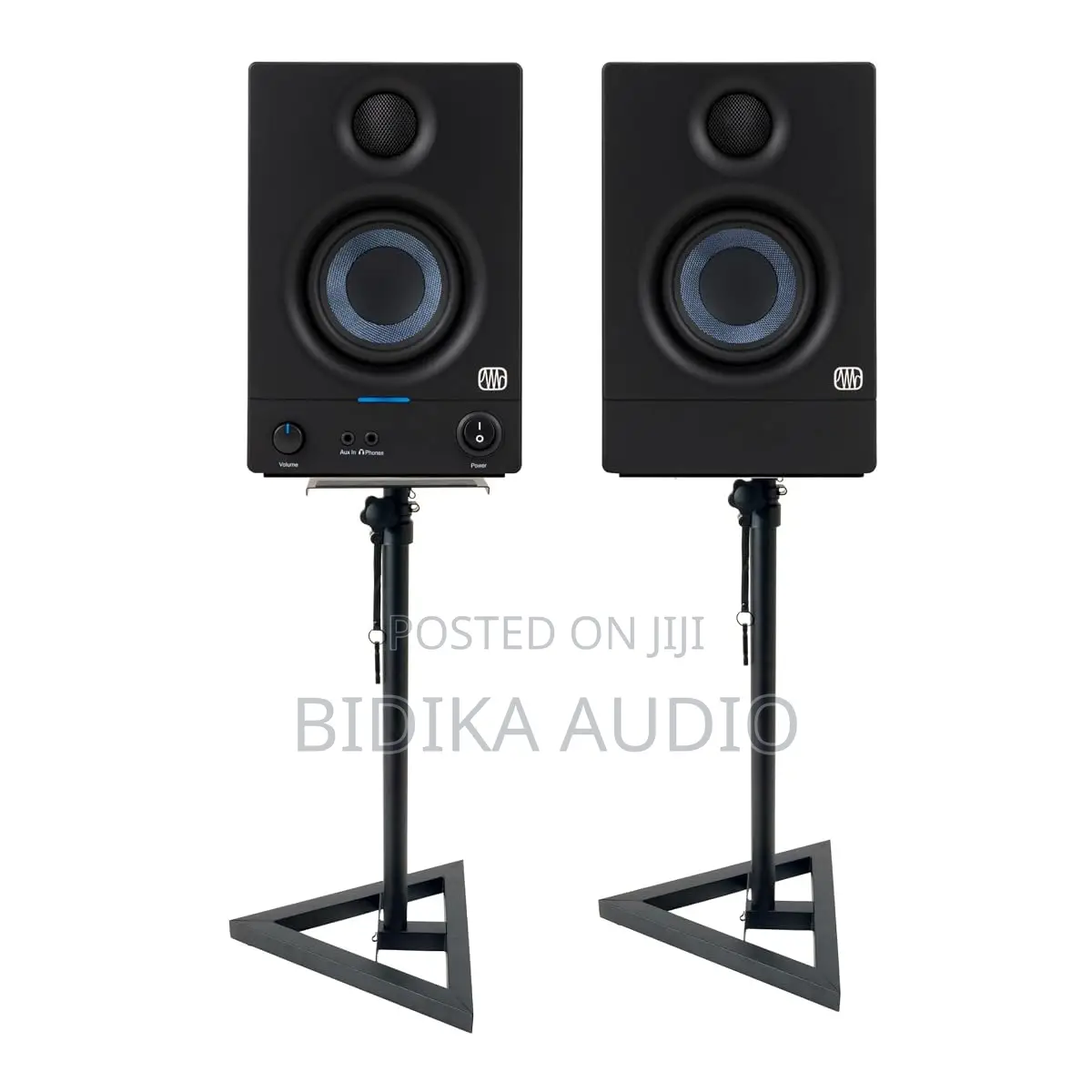 Presonus Eris E3.5 3-Inch 2-Way Near Field Studio Monitor (Pair)
