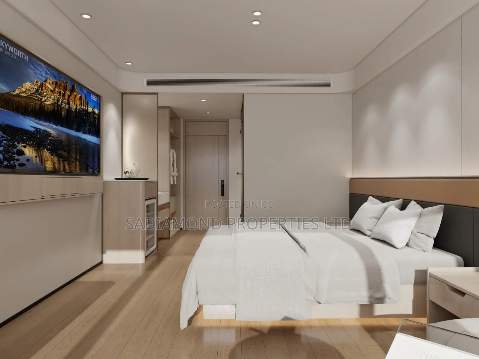 Offplan 2 Bedroom Apartments for Sale on Mpaka Road, Westlands