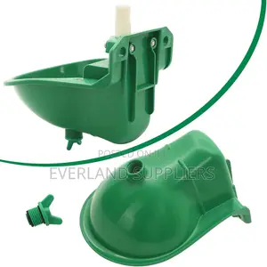 Cows Plastic Drinkers - Easy Fence Mounting