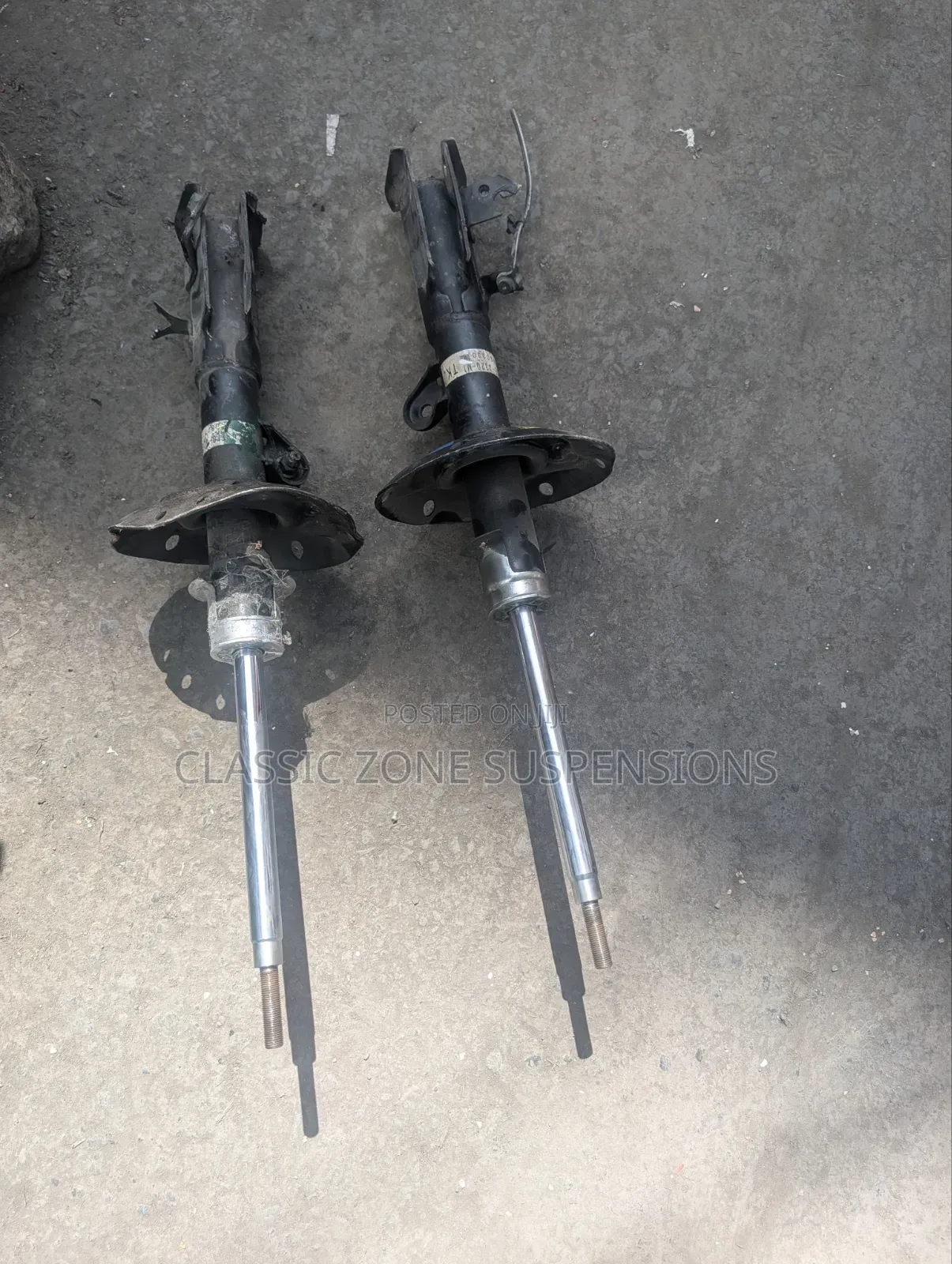 Honda Insight Shock Absorbers.