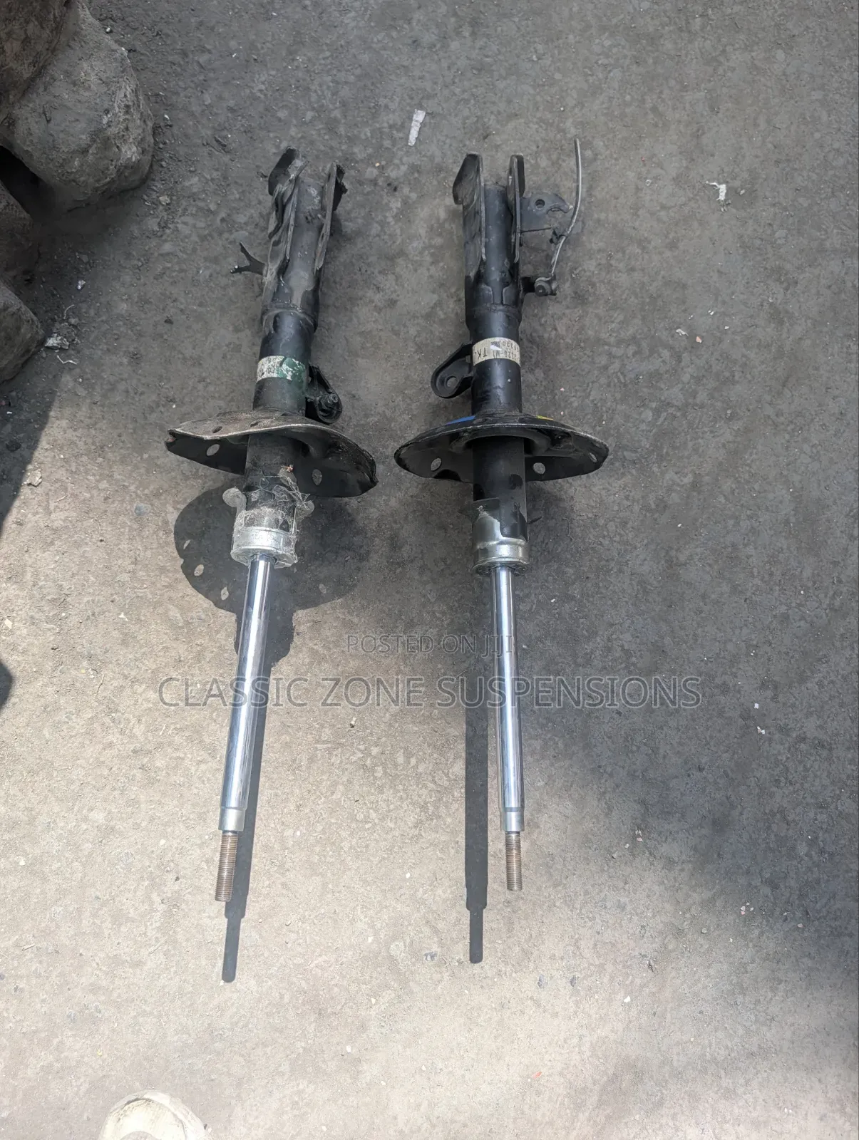 Honda Insight Shock Absorbers.