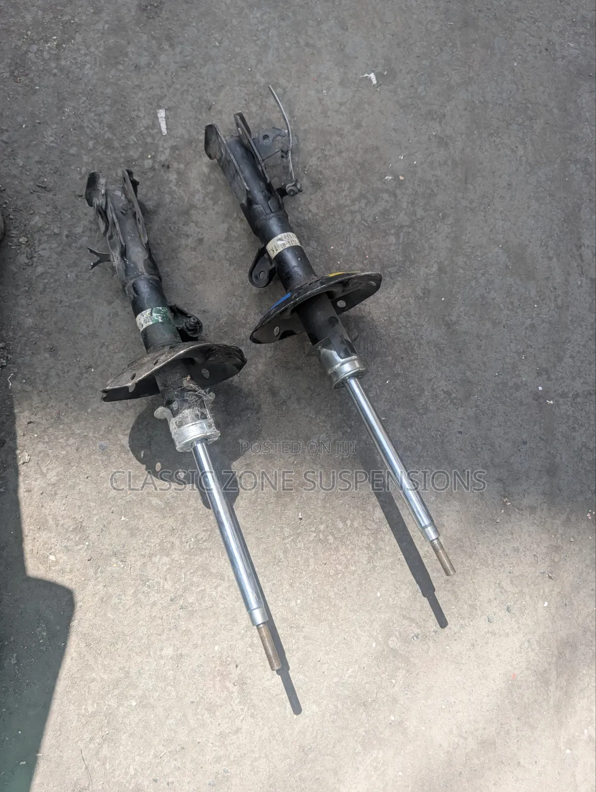 Honda Insight Shock Absorbers.
