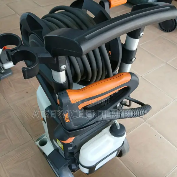 Super Quality STIHL High-Pressure Car Wash Machine