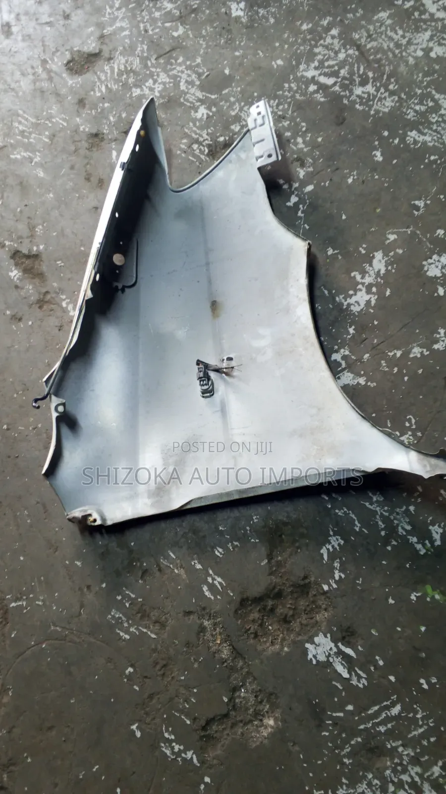 Toyota Towance LHS Fender / Wing 2001 Model