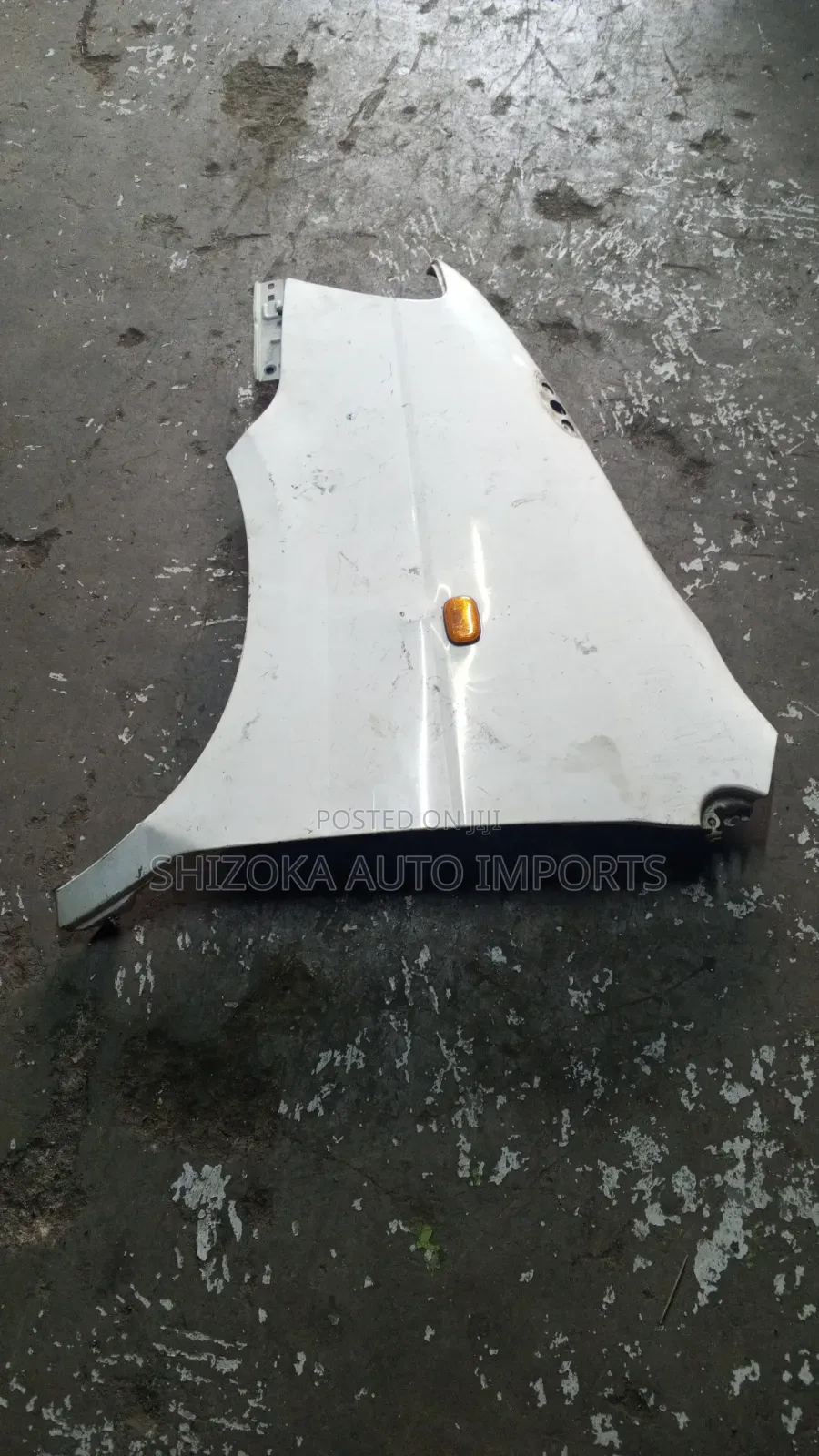 Toyota Towance LHS Fender / Wing 2001 Model