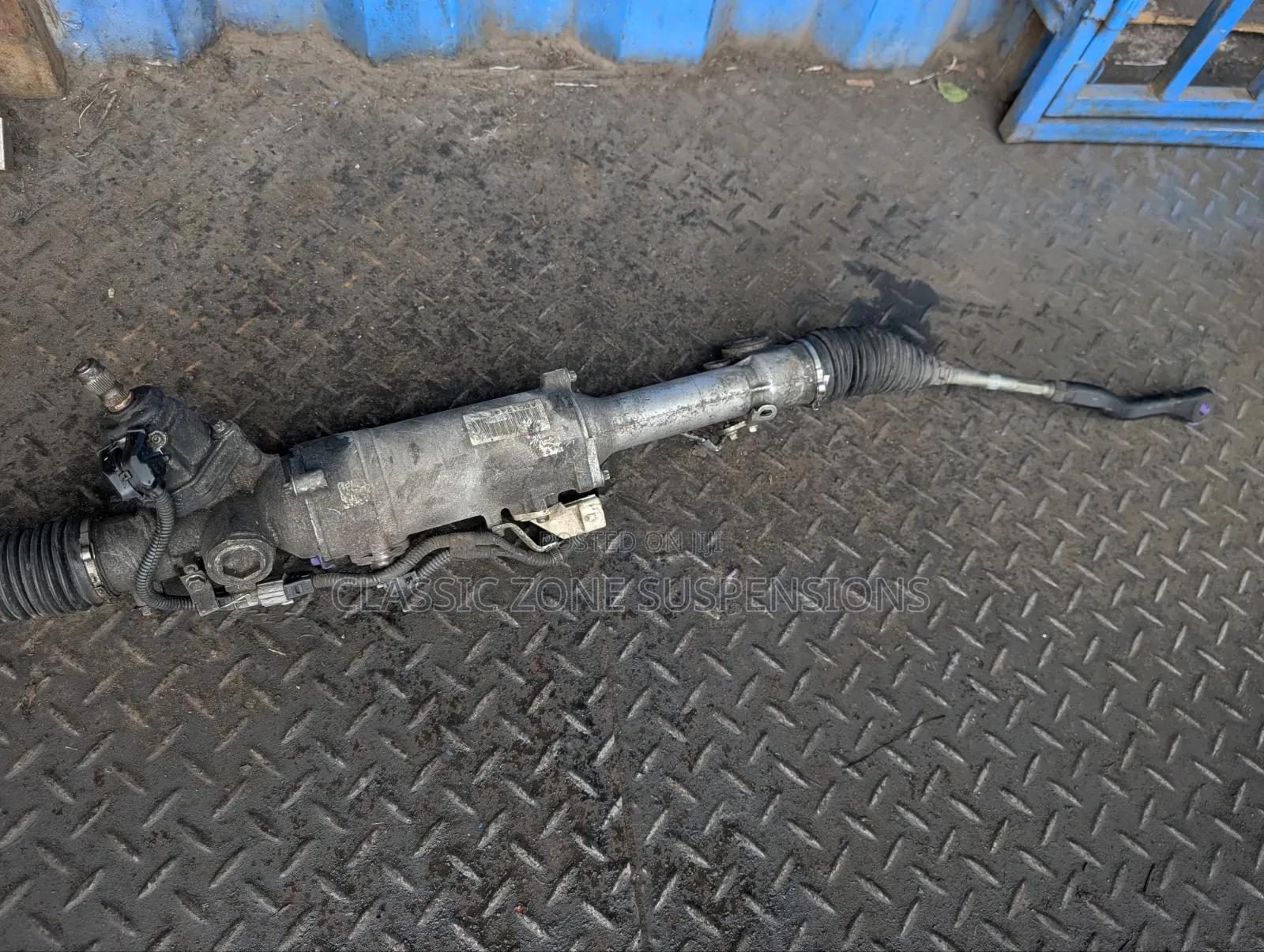 Lexus IS 250 Steering Rack .