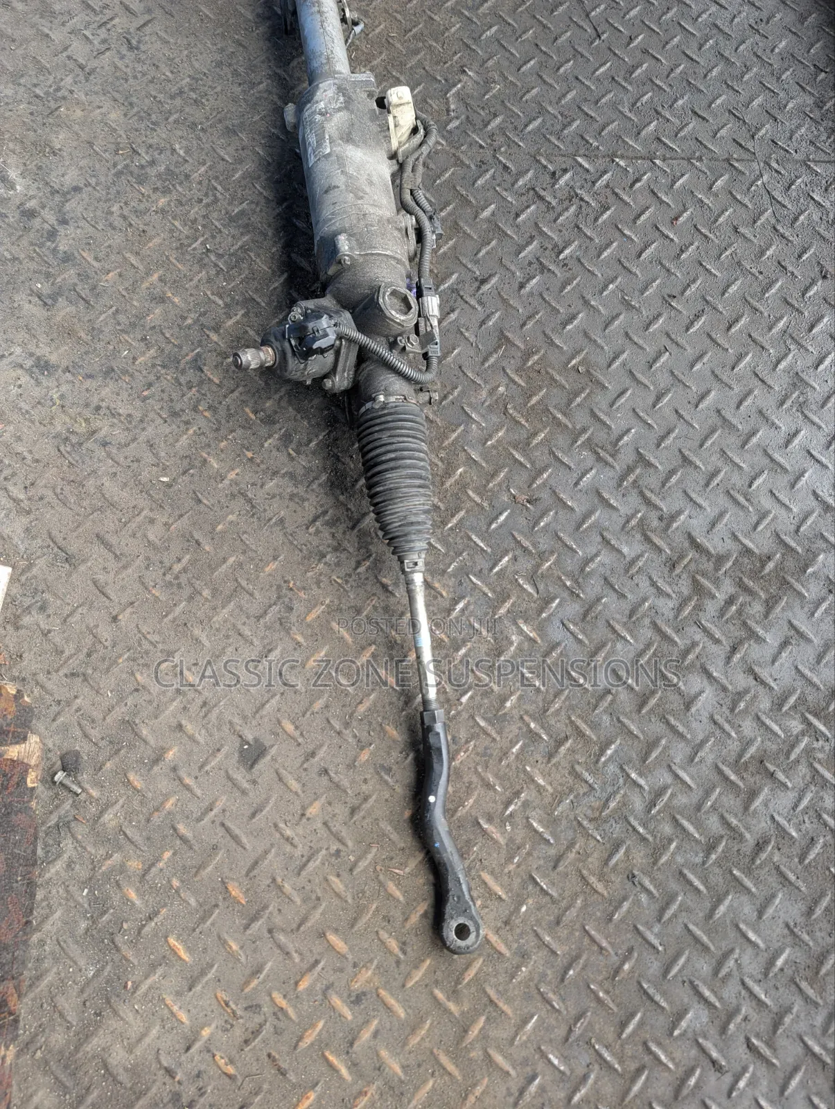 Lexus IS 250 Steering Rack .
