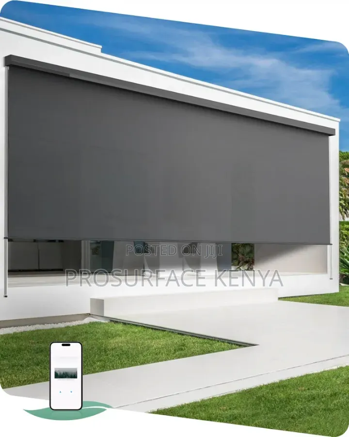 Quality Sunscreen Blinds – Reduce Glare & Bright Sunlight