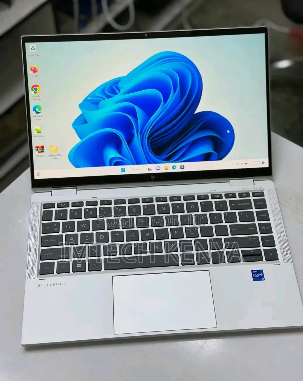 Laptop HP EliteBook 1040 G8 32GB Intel Core i7 SSD 512GB