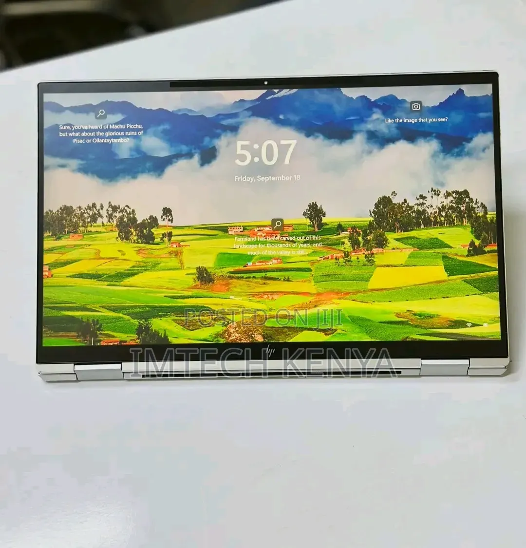 Laptop HP EliteBook 1040 G8 32GB Intel Core i7 SSD 512GB