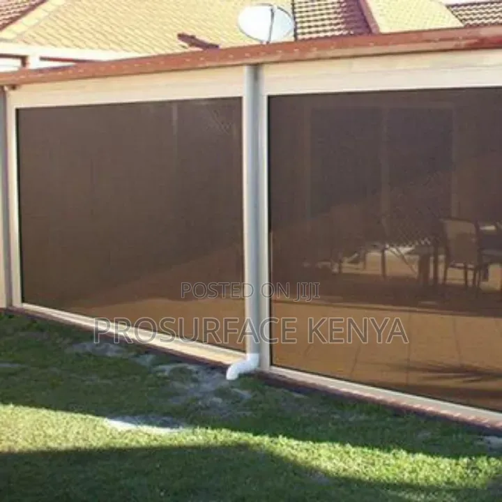 Modern Sunscreen Roller Blinds – Perfect for Homes & Offices
