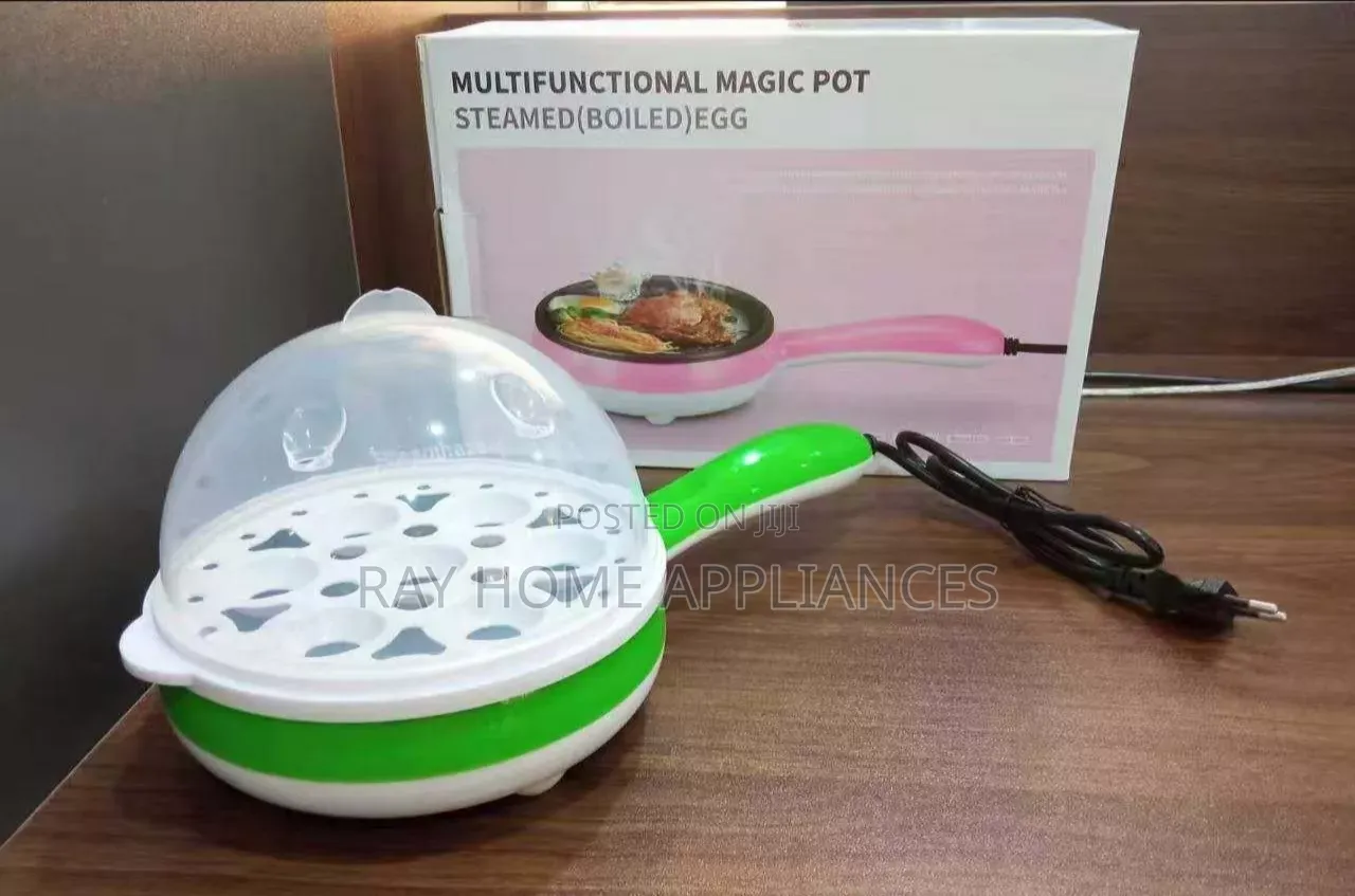 Egg Boiler Single Without Handle