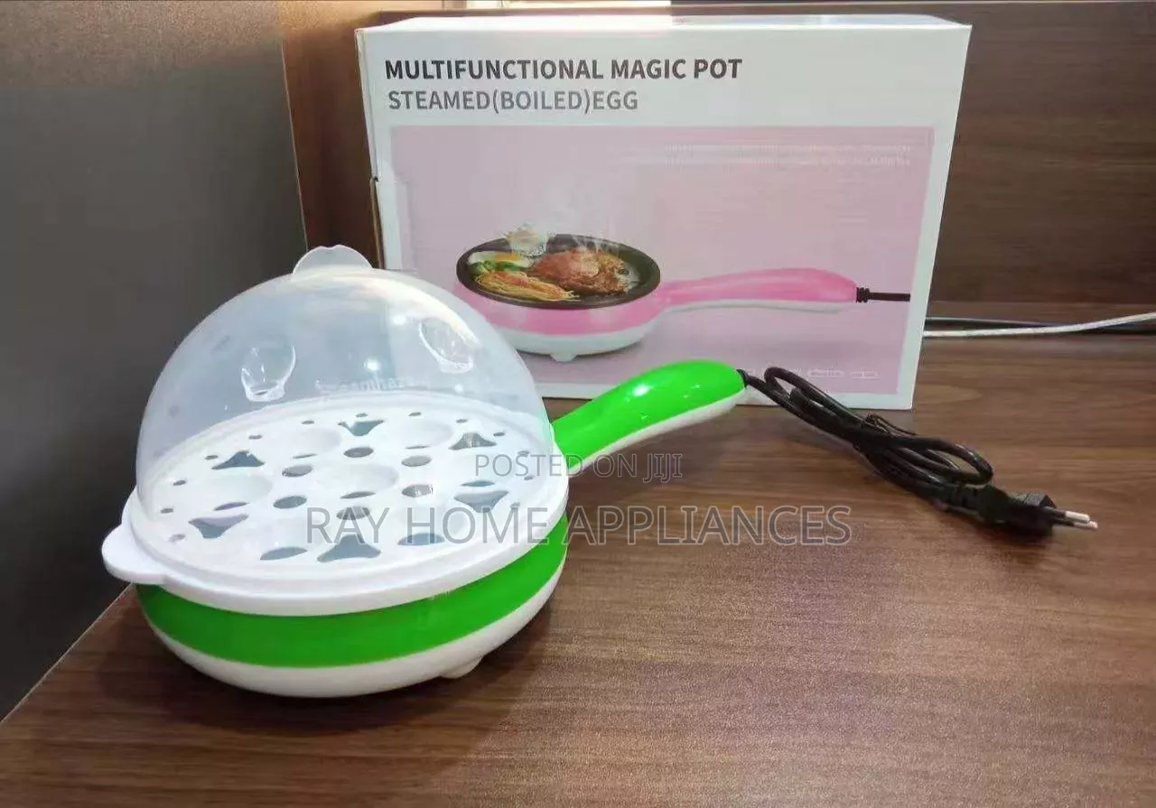 Egg Boiler Single Without Handle