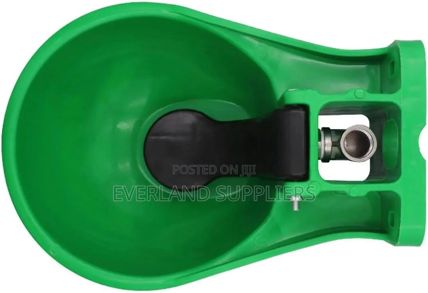 Cows Plastic Drinker With Automatic Valve