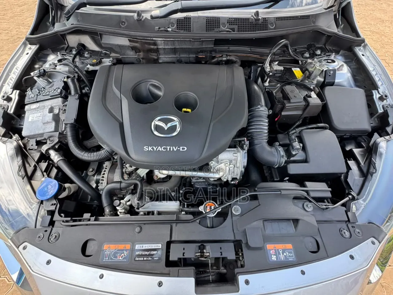 Mazda 2 2019 Silver