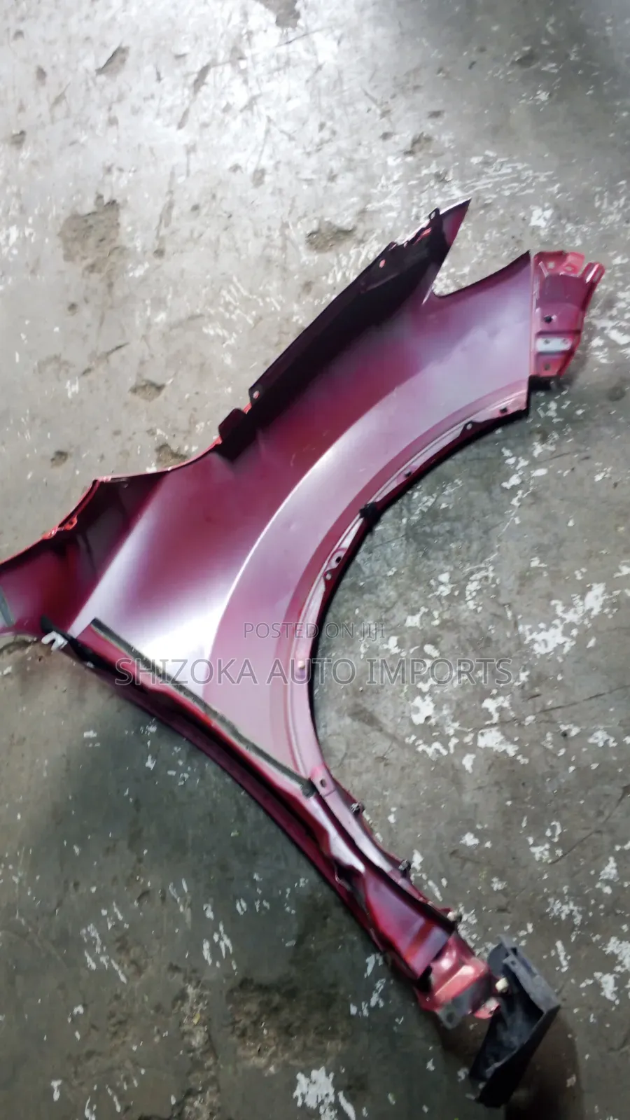 Nissan NT32 X Trail Fender/Wing LHS 2018 Model
