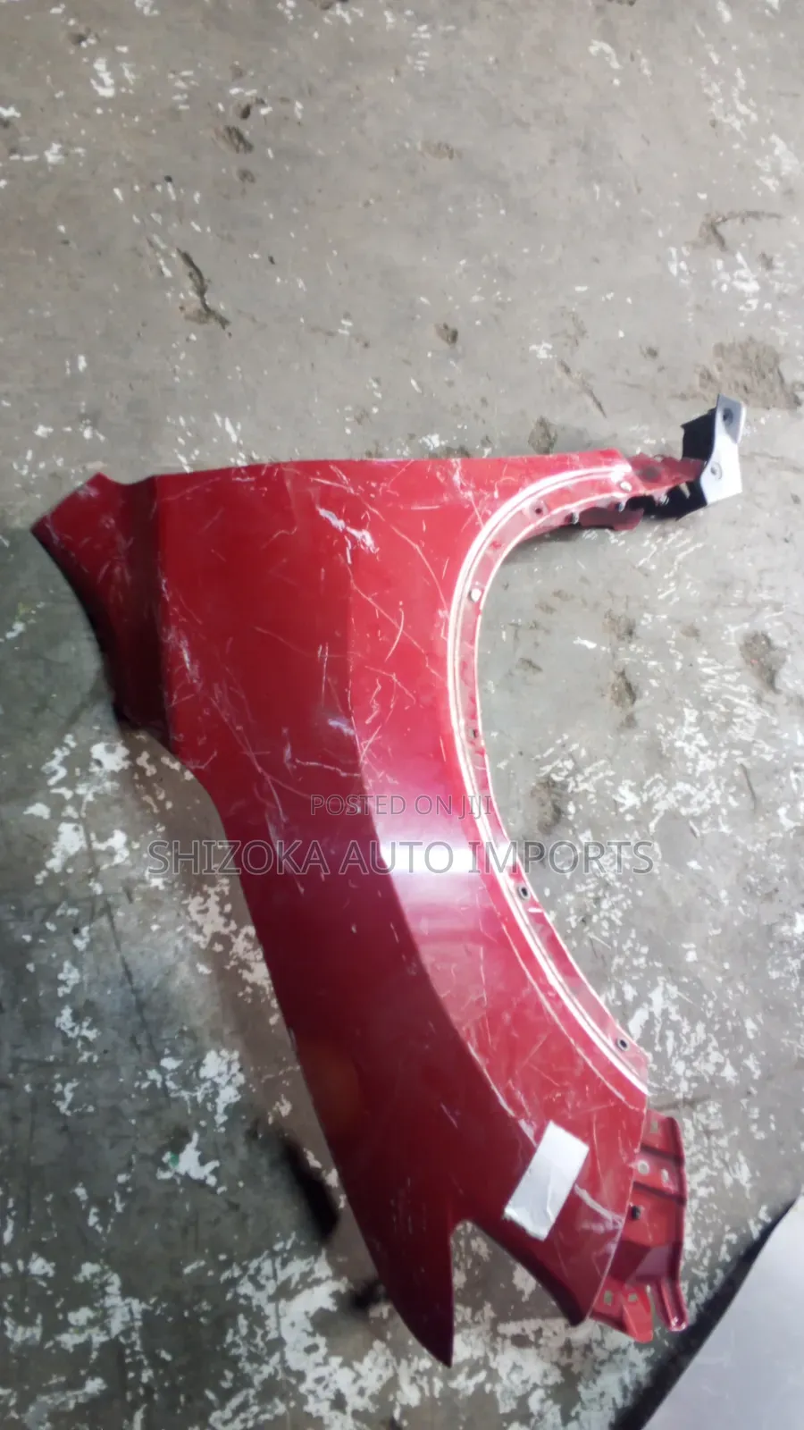 Nissan NT32 X Trail Fender/Wing LHS 2018 Model