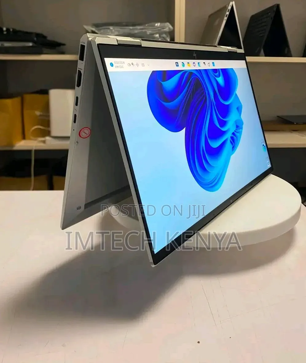 Laptop HP EliteBook x360 1030 G7 16GB Intel Core i7 SSD 512GB