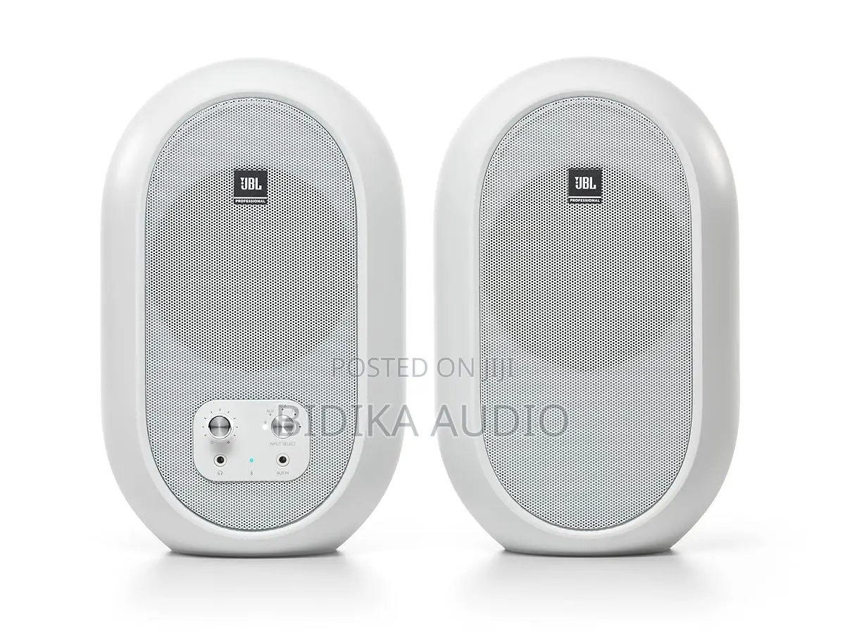 JBL Professional 1 Series 104-Bt Compact Desktop Reference Monitors