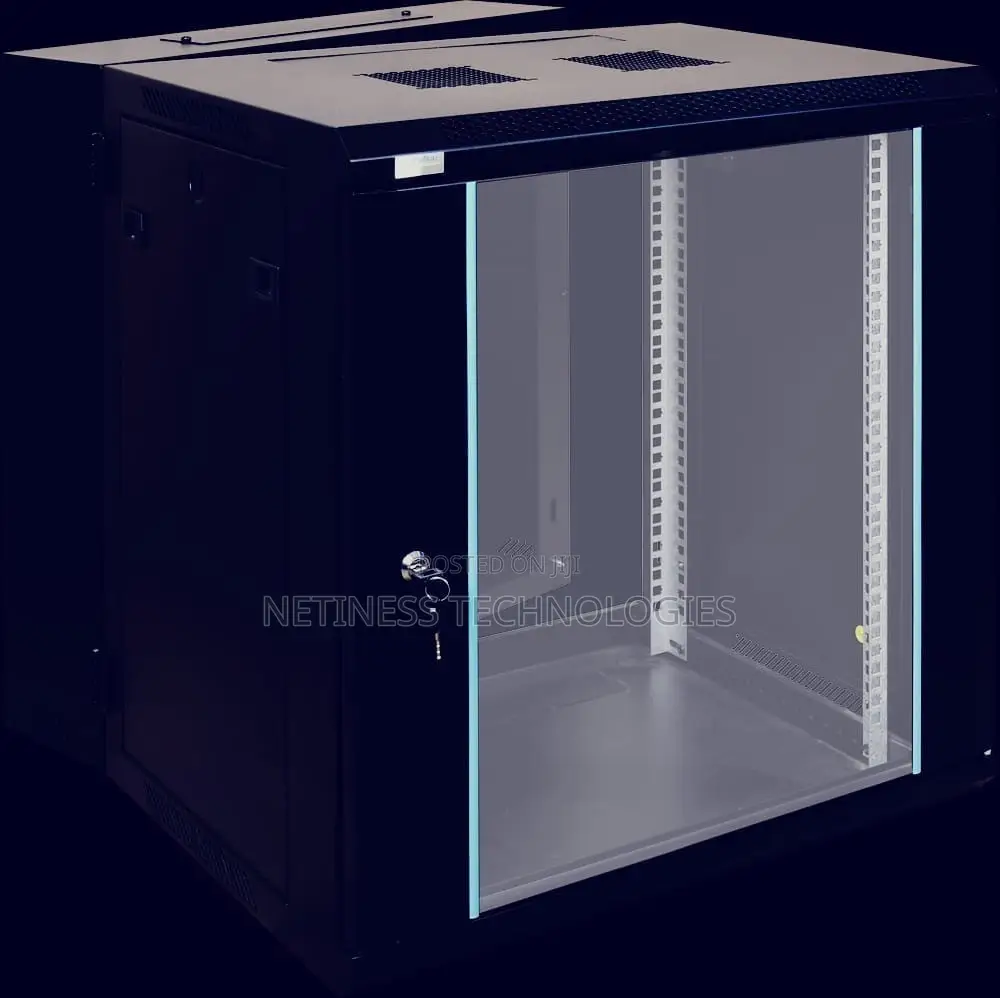 6U Data Cabinet (600x440x368mm)