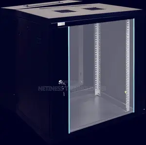 6U Data Cabinet (600x440x368mm)